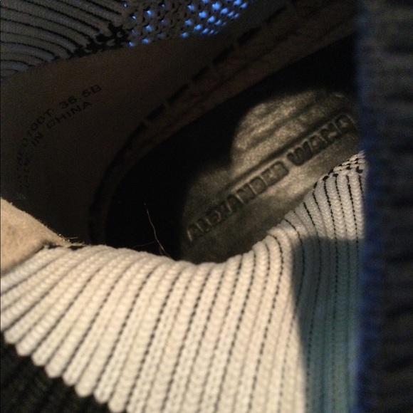 Alexander Wang Dakota sneakers - Picture 6 of 16